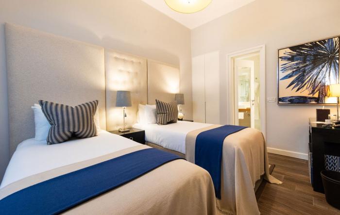 Standard Room – Twin Bed